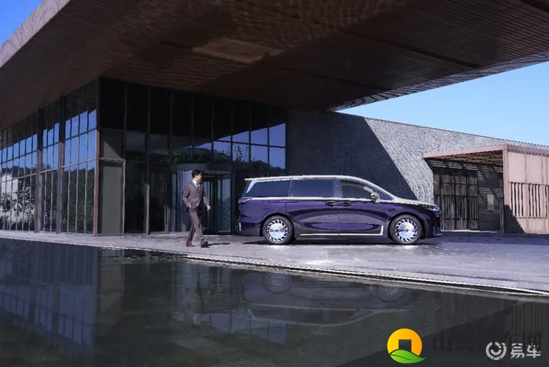 岚图梦想家山河上市:中国高端MPV新选择-1