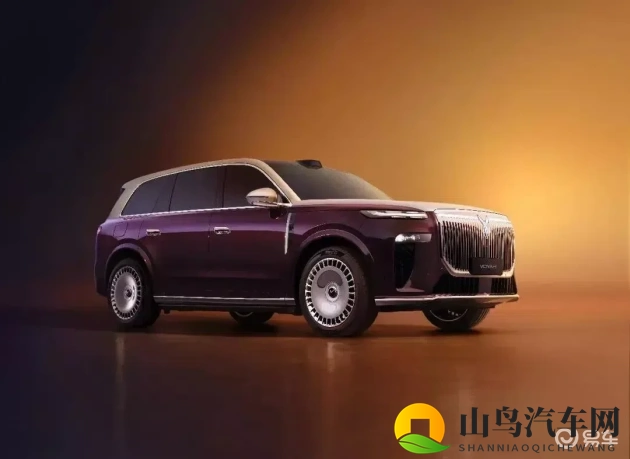 岚图泰山11月发布，500线激光雷达+鸿蒙座舱5.1，豪华大六座SUV新标杆-1