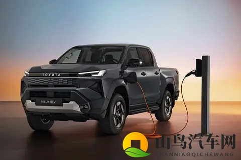 丰田标志性皮卡Hilux将于明年六月推出电动版-1