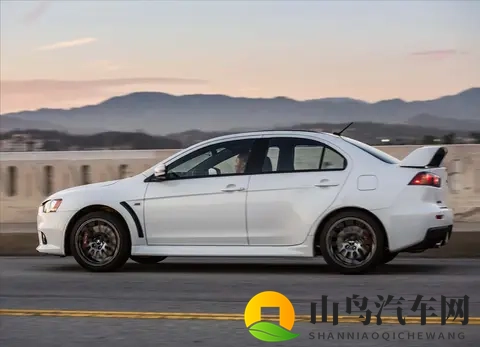 三菱表示目前拥有足够技术开发新一代Evolution-1