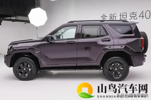 新车售2498万元起，新款坦克400上市，提供Hi4_Hi4-Z等动力-2