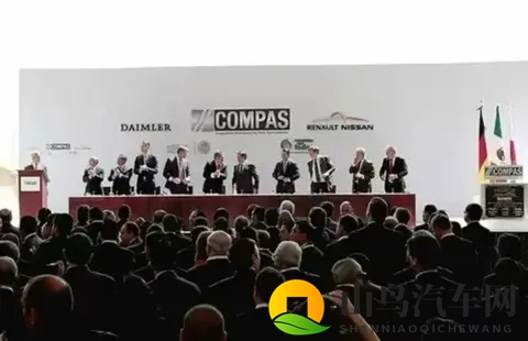 关税突围！比亚迪拟收日产奔驰墨西哥工厂，北美布局再落关键子-3