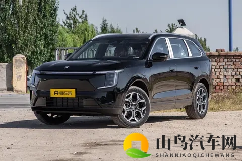 10多万买旅行小房车，15T插混+2820mm轴距，试驾捷途山海L7 PLUS-1