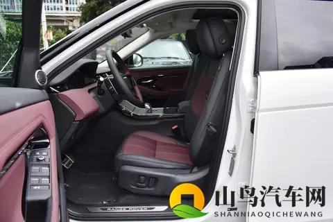 路虎揽胜极光怎么选：把“格调”落到日常-3