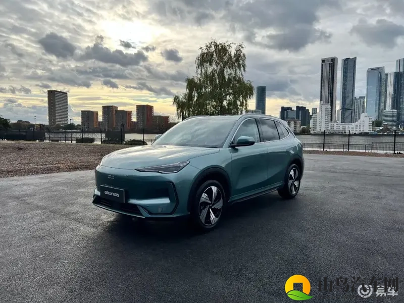 吉利EX5登陆英国市场，吉利要在5年内成为欧洲主流品牌-1