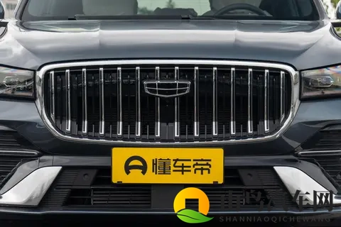 新能源车能替代燃油车?开过星越L再看合资,就明白了-2