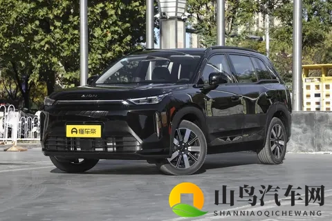 亏电油耗仅55L，续航超1200km，AION i60增程版来了-1