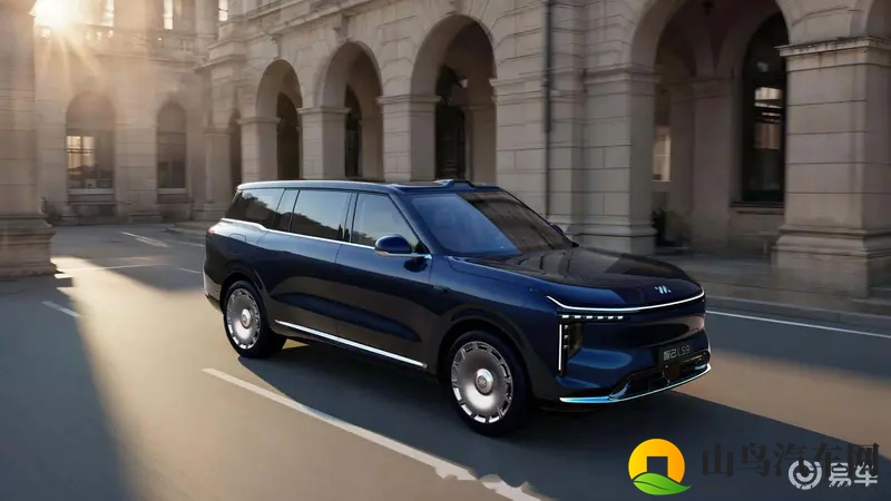 智己又出猛料？LS9即将预售，有哪些亮点-1