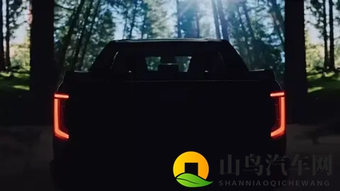 2026款丰田Hilux即将发布，全新设计与28T柴油轻混动力-1