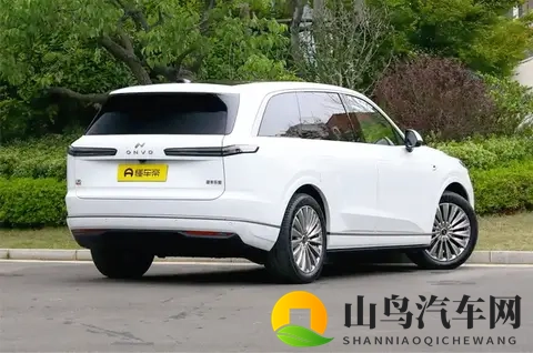 乐道L90试驾感受：纯电+换电+超大前备舱，家庭SUV绕不开-3