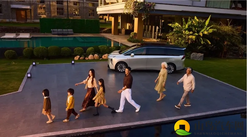 别墅级新能源旗舰MPV别克至境世家广州车展全球首秀-1