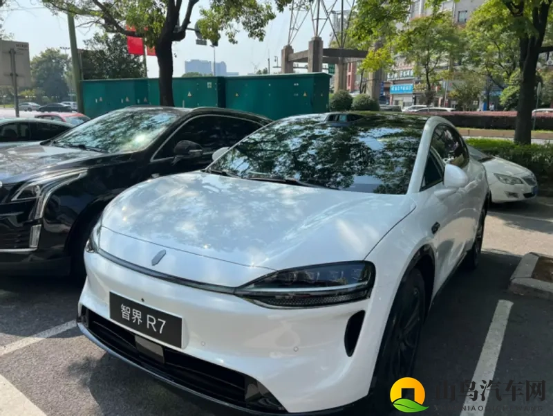 智界R7车主：提车就花一万二开通智驾，使用时车辆总是偏右-1
