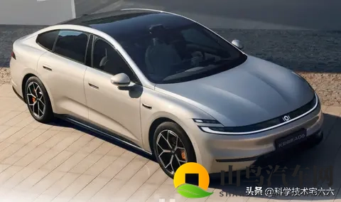 1099万起步!长安启源A06上市,纯电版比增程版便宜!-2