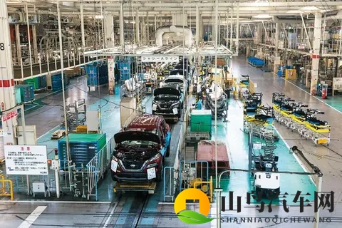 日产正式卖掉了总部大楼-1