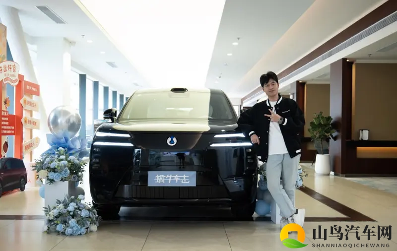 媲美9系SUV!腾势N8L全方位体验,我最喜欢它哪一点?-1