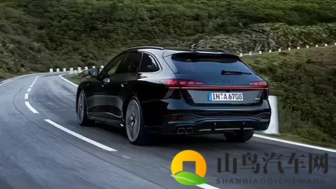 为何基础款汽油版是隐藏的明星 - 试驾了奥迪A6旅行车-1