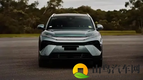 订单破千！比亚迪海狮8澳洲将上市，大尺寸插混剑指年销8400台-2