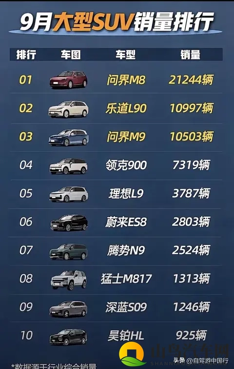 高端车自主品牌谁能成功?-1