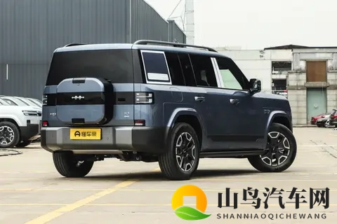 方程豹钛7:“钛7买得钛对了”、“钛7科技大空间SUV”,值得一看-3