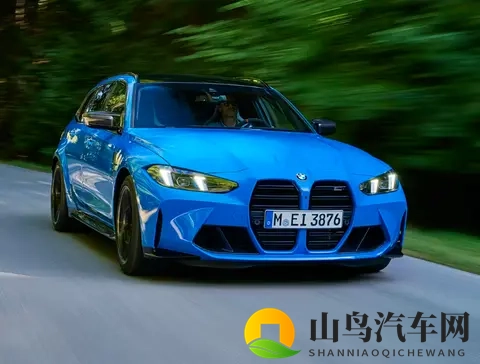售价9439万元 宝马M3旅行版正式上市 买三厢还是买旅行?-2
