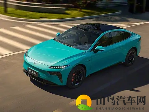 标配激光雷达，东风奕派eπ007+上市售1399万元起-1