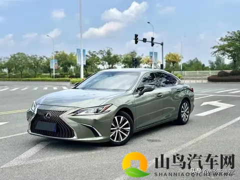 雷克萨斯ES200怎么样-3