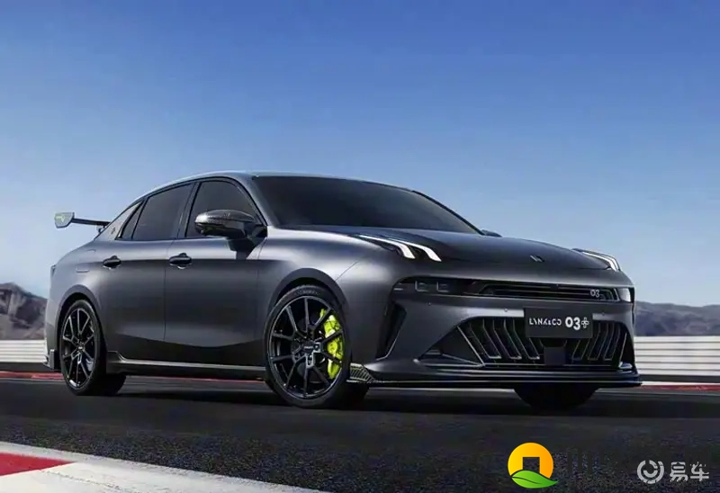 领克03家族亮剑，燃油小钢炮的绝地反击-1