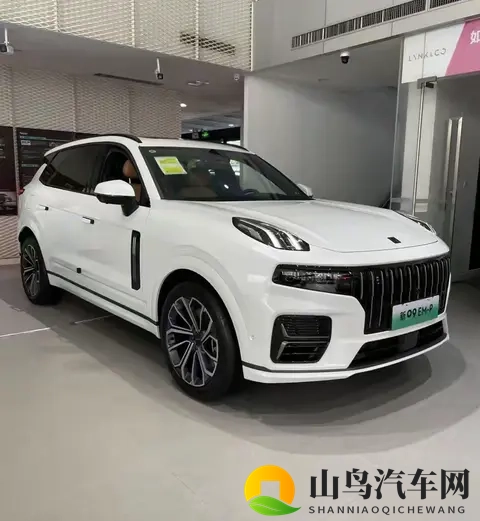 领克EMP是啥技术？四驱咋实现的？老车主用体验给你讲透-1