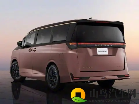 面子里子均焕新，日产Elgrand换代来袭-2