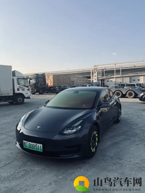 11万多体验56秒加速!21款特斯拉Model3代步值不值?-3