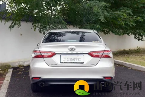 22款凯美瑞:一手香槟金,家用代步好选择!-3