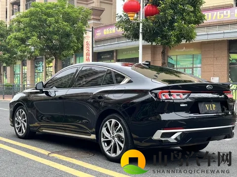 10万出头拿下准新蒙迪欧，圆你一个轿跑梦-3