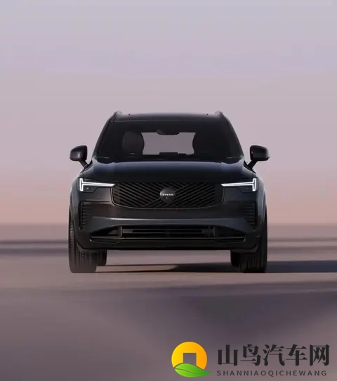 沃尔沃XC90暗夜版：拒绝“登”味-1