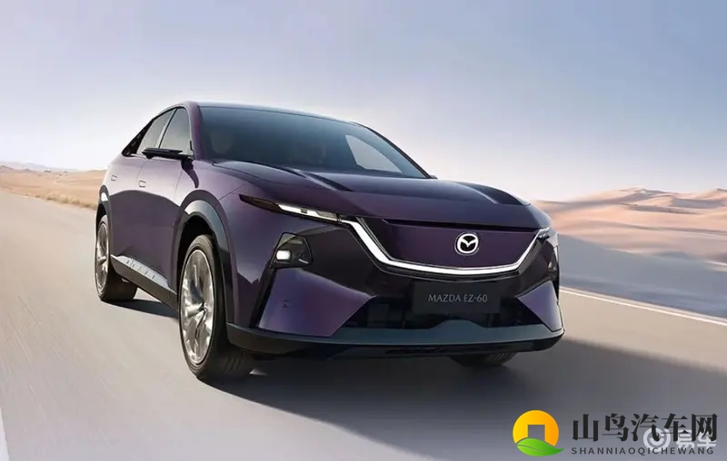 Max版更有可买性,马自达EZ-60购车手册-1