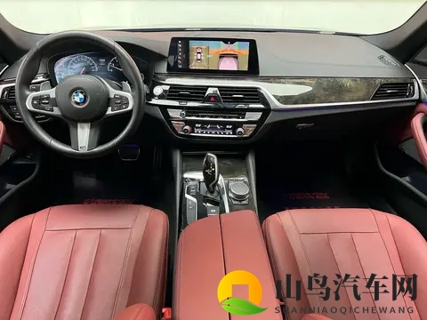 22万拿下宝马5系，体验行政级座驾的驾控乐趣-3