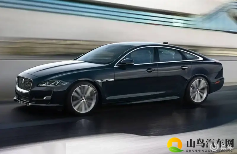 纯电动捷豹 XJ 或曾考虑配备燃油发动机-1