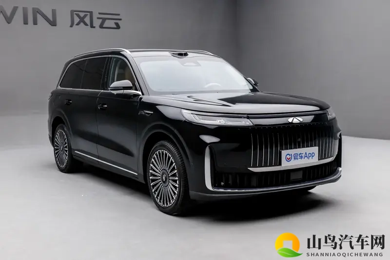 奇瑞全尺寸SUV，预售19.99万起，续航1400公里-1