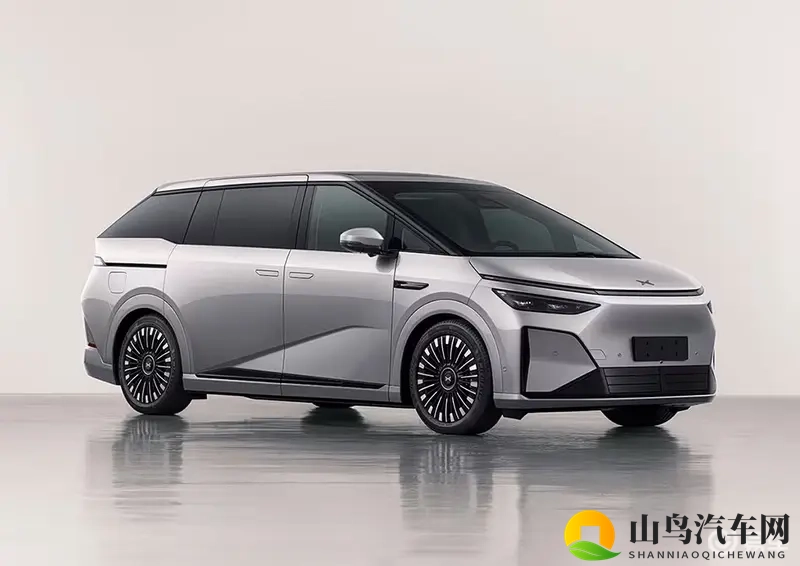 小鹏X9增程版四季度上市！搭尊界S800同款发动机-1