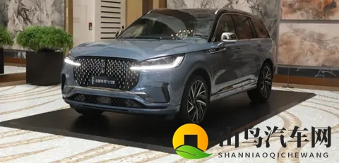 八款最适合 40-50 岁大叔的 SUV，动力强，空间大，气场十足！-3