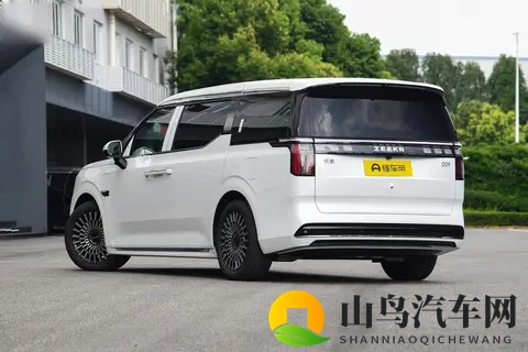 极氪 009 七座过道版两驱 108kWh 解析,兼顾长续航与实用,带劲!-2