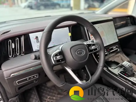 24年准新传祺M8，油电混动，21万多拿下家用值不值？-3