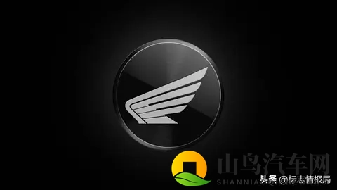 本田公布全新品牌LOGO,经典翼标有了新变化!-1