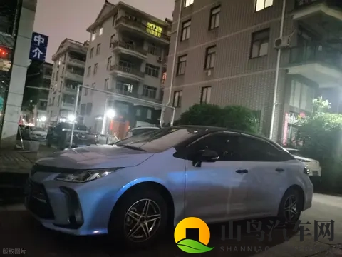 丰田卡罗拉的思考:糟糠之妻,平时嫌她不够刺激,又舍不得她的靠谱-2