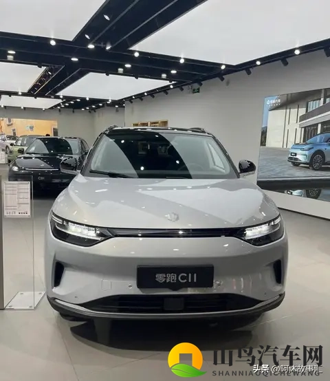 零跑十月交车70036辆，均价不到15万，首破新势力月销纪录。-1