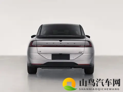 纯电续航325km 小鹏P7+增程版更多信息曝光 有望2026年上市-1