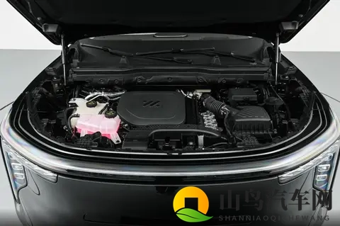 全新智己LS9即将上市，车长超5米2，还有多项“黑科技”？-2