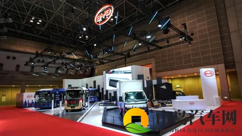 比亚迪亮相2025东京车展,为日本市场量身定制了K-EV BYD RACCO-1