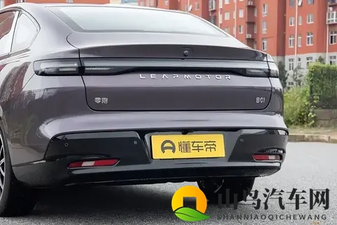 预算10万选纯电轿车，这款为什么是多数人最后的答案？-3