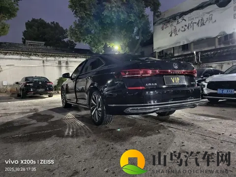 三年帕萨特星空版，12万拿下，宜商宜家好选择-3