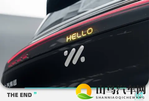 细节满满_堆料十足 智己LS9静态体验-1